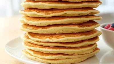 Recette Facile de Crêpes Françaises