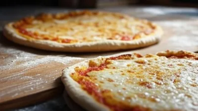 Autentisk Italiensk Pizzadeig Oppskrift