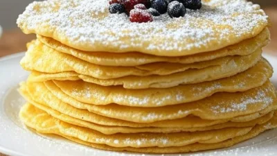 Authentic Pfannkuchen