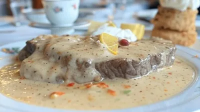 Tradiční recept na Svíčkovou