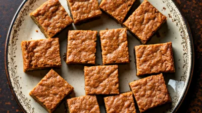 Yorkshire Parkin