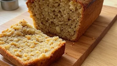 Recept za Bananin Kruh
