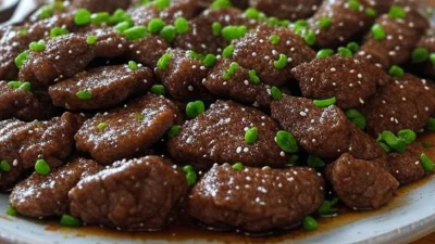 Recette Bulgogi