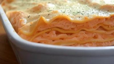 Meilleure recette de lasagne au saumon