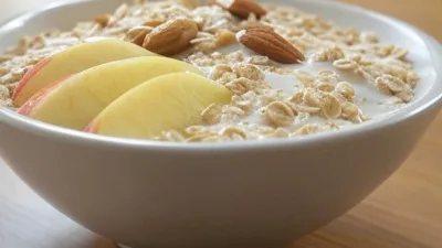 Bircher Müsli Rezept