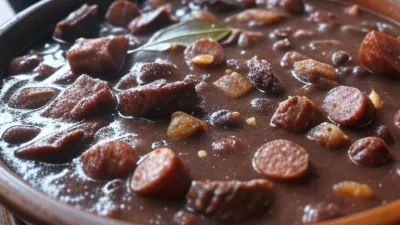 Brasilianisches Feijoada-Rezept