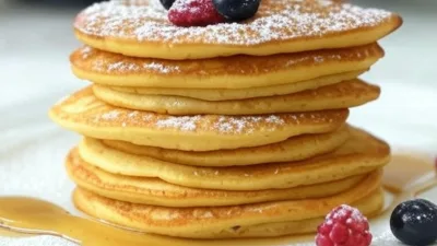 Classic German Pfannkuchen Recipe