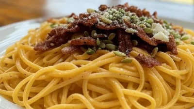 Original Spaghetti Carbonara Rezept