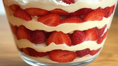 Trifle Oppskrift