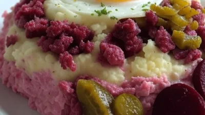 Easy Labskaus Recipe