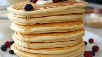 Keto Pannkakor