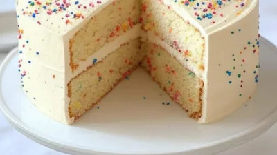 Funfetti Kake