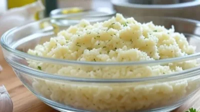 Tartinade d'ail maison