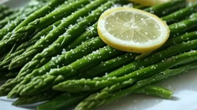 Comment Cuire les Asperges à la Perfection