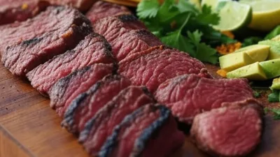 Authentisches Carne Asada Rezept