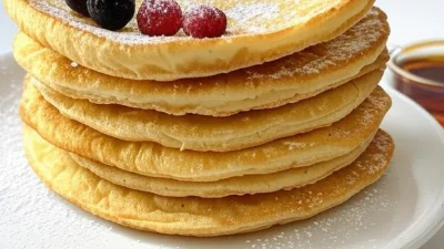 How to Make Perfect Pfannkuchen