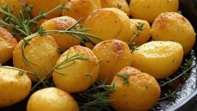 How to Make Perfect Roast Potatoes Every Time