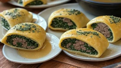 How to Make Swabian Maultaschen