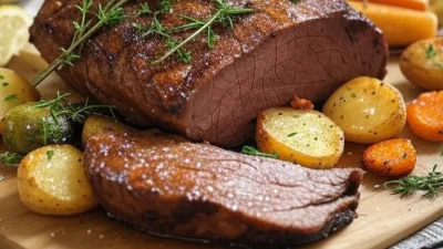 How to Make the Perfect Sunday Roast