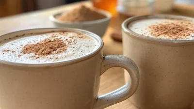 Pilzkaffee Rezept