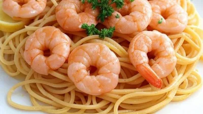 Hiter Recept za Škampove Kozice