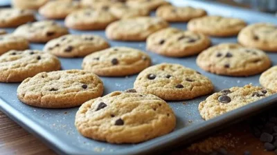 The Best Chocolate Chip Cookie Recipe