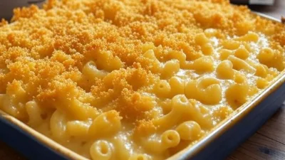 La meilleure recette classique de Mac and Cheese de tous les temps