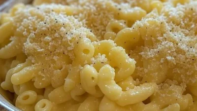 The Best Homemade Mac and Cheese