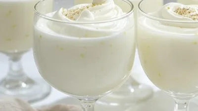 Traditional English Syllabub Recipe