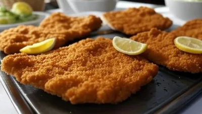 Traditional German Schnitzel Recipe