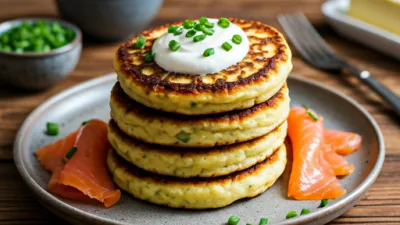 Traditional Irish Boxty Recipe