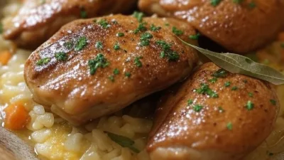 Traditional Osso Buco