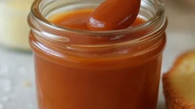 Melhor Receita de Caramelo Salgado Caseiro