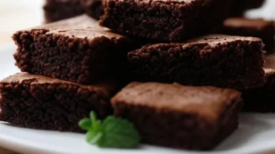 Keto-Friendly Avocado Brownies Recipe