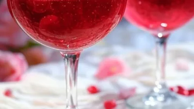 Love Potion Cocktail