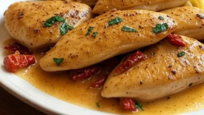 Marry Me Chicken