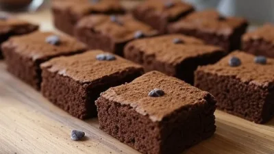 Oppskrift på Sukkerfrie Brownies