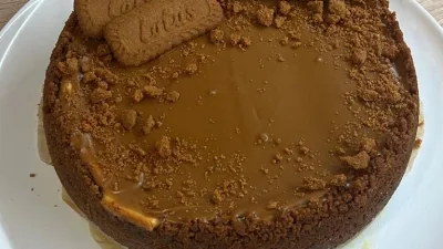Lotus Cheesecake