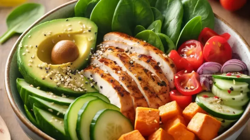 Die besten Fatburner-Bowl-Rezepte