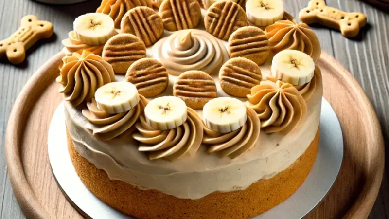 Hausgemachtes Hundekuchen-Rezept