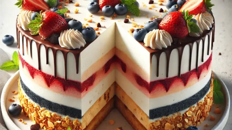Como fazer o bolo de gelo perfeito