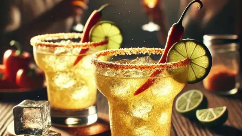 Margarita Picante Perfeita