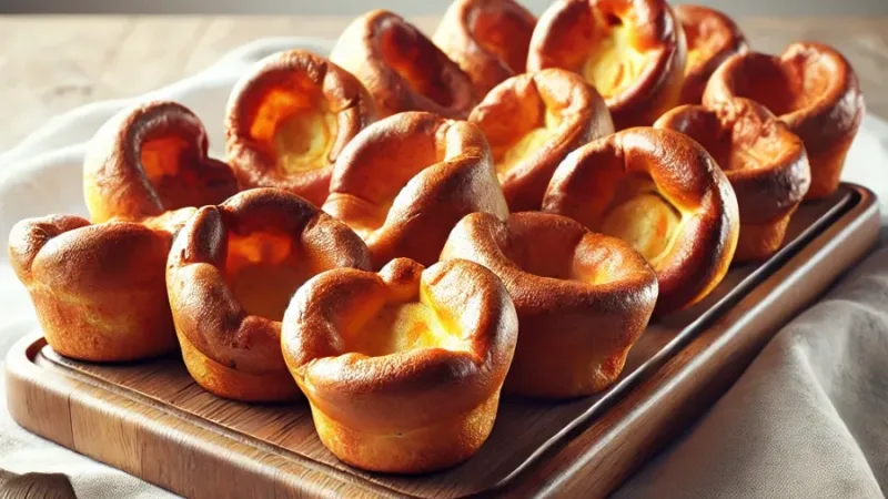 The Ultimate Guide to Making Yorkshire Pudding