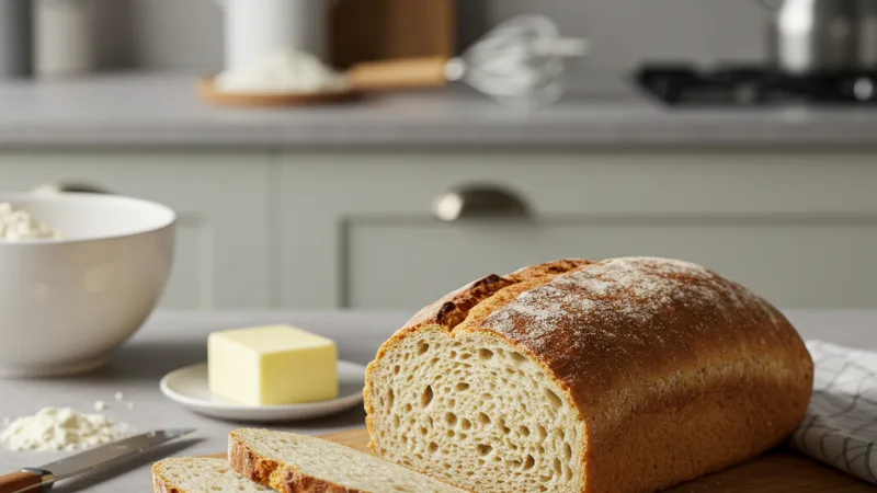 10 Essentiële Tips voor het Bakken van Zelfgemaakt Brood