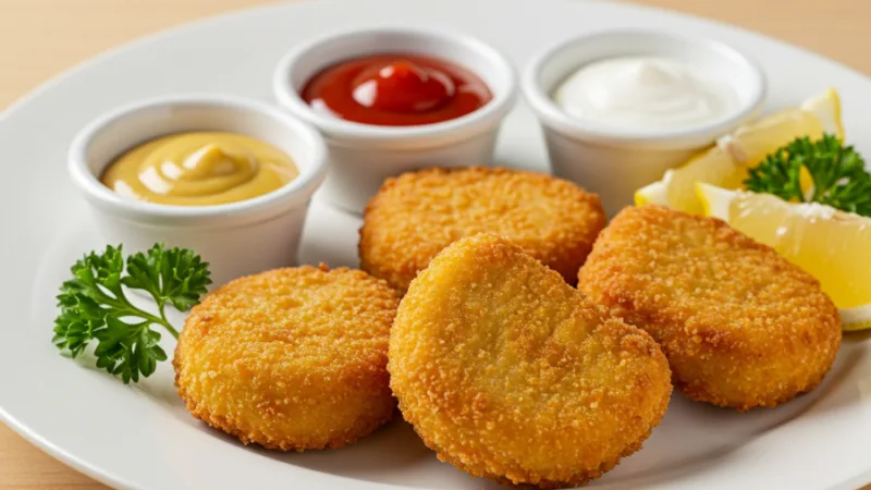 Air Fryer Chicken Nuggets