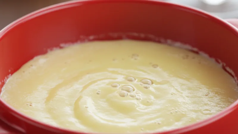 Authentic Swiss Cheese Fondue Recipe