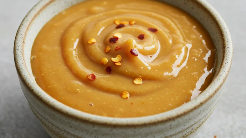 Meilleure recette de sauce aux cacahuètes