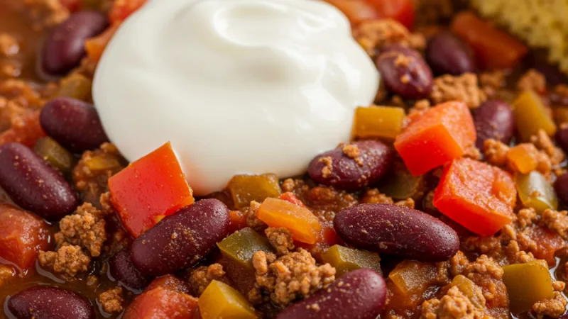 Best Vegan Chili Recipe