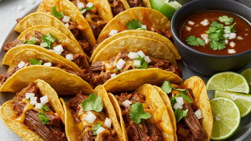 Birria Tacos Recipe