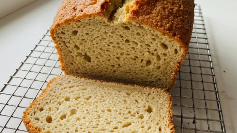 Enkel Proteinbrød Oppskrift